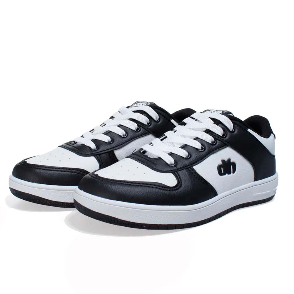 Done Head Tenis 032 21590DH BrancoPreto Sint -6-